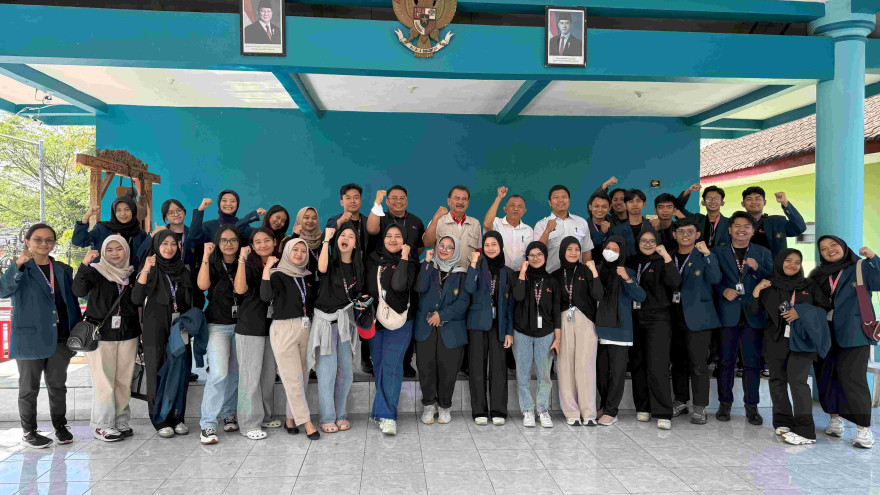 Album : KKN FISIB UB Kelompok 63 dan 64 / 2-30 Juli 2025